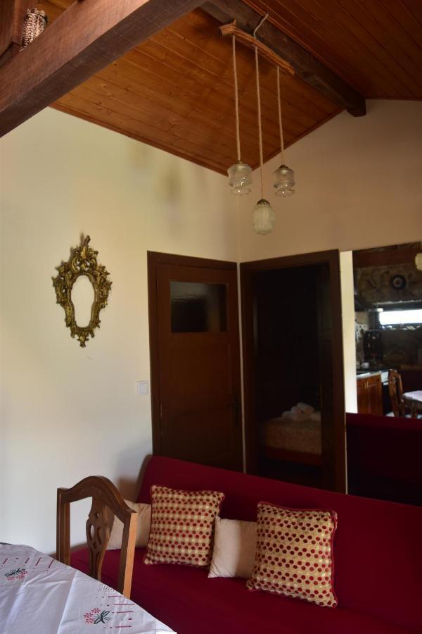 Casinha Estrela Da Encosta - Geres Villa Vieira do Minho Exterior photo