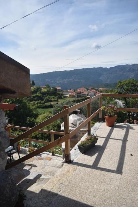 Casinha Estrela Da Encosta - Geres Villa Vieira do Minho Exterior photo