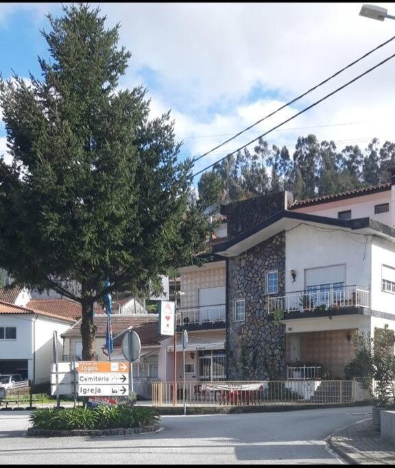 Casinha Estrela Da Encosta - Geres Villa Vieira do Minho Exterior photo
